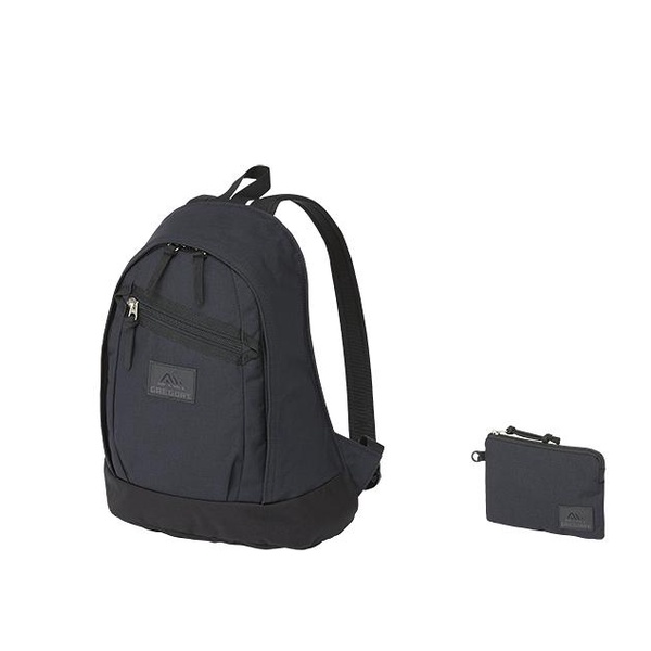 GREGORY 6L Ladybird Backpack後背包/ 黑/ XS eslite誠品