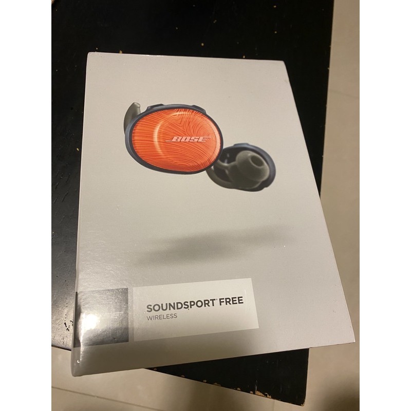 Bose SoundSport Free 藍牙耳機 正品