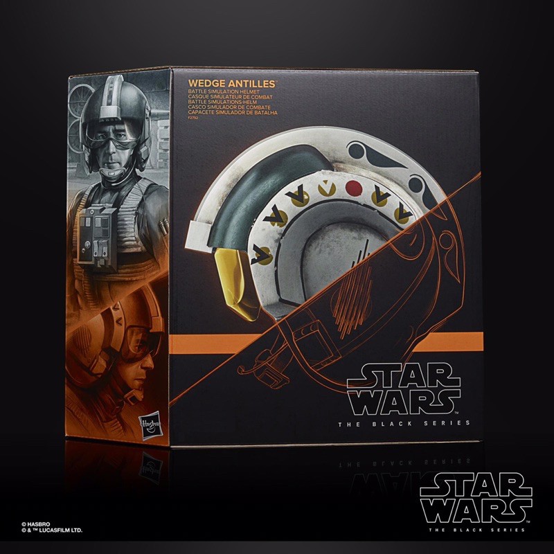 【BWT】星際大戰 Star wars 黑標 1：1 收藏級 魏吉頭盔 全新現貨