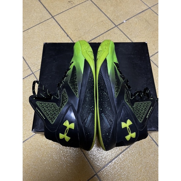 UA under armour clutchfit drive 2 籃球鞋 US8