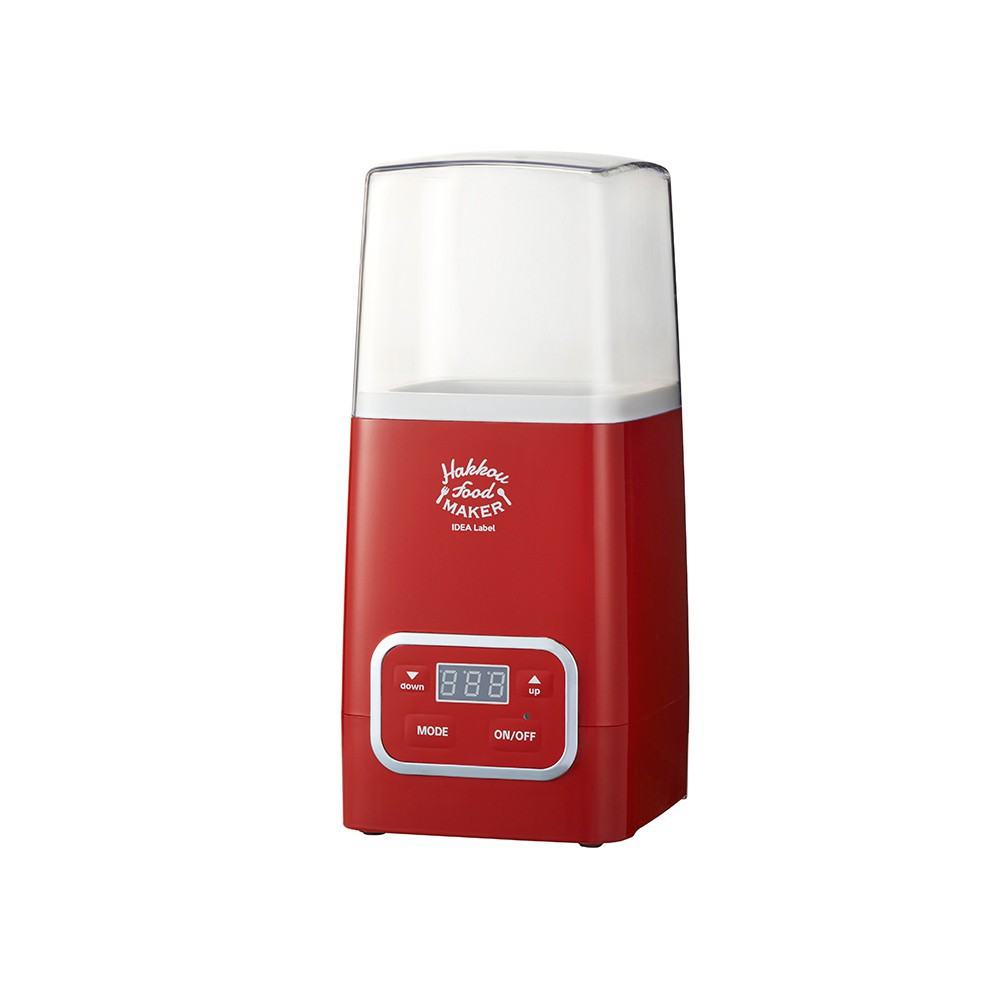 （已被預定）日本BRUNO 多功能低溫烹調機 (紅色)