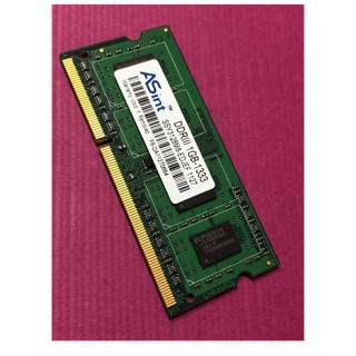 ASint 昱聯 DDR3 1333 1GB 筆電 NB 記憶體