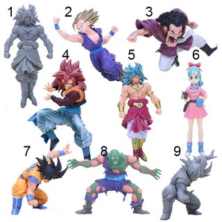 七龍珠天下第一武道會7 悟空布羅利悟吉塔撒旦先生悟飯布爾瑪比克擺件 蝦皮購物