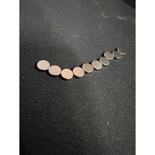 直徑6mm厚度1.6mm磁鐵10顆一組