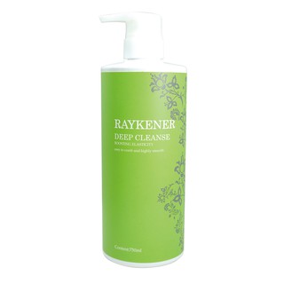 【whatone】芮肯兒RAYKENER深層潔淨洗髮精 750ml 沙龍專業用 控油 夏天必備