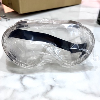 全新現貨✨防疫必備 全包式護目鏡 透明防護眼鏡 可同時配戴眼鏡 防風眼鏡 防疫 防飛沫 防噴濺