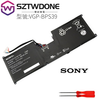 SONY 索尼VAIO Tap 11寸 VGP-BPS39 SVT11213CXW/CGW 原廠電池 平板电脑电池
