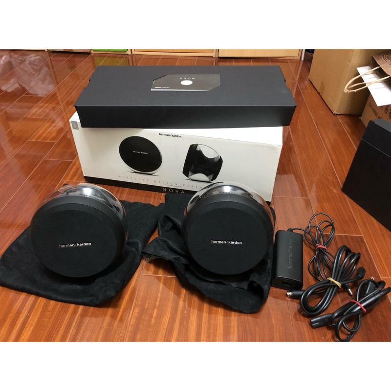 Harman/Kardon 哈曼卡頓 NOVA 藍芽喇叭 電腦多媒體喇叭