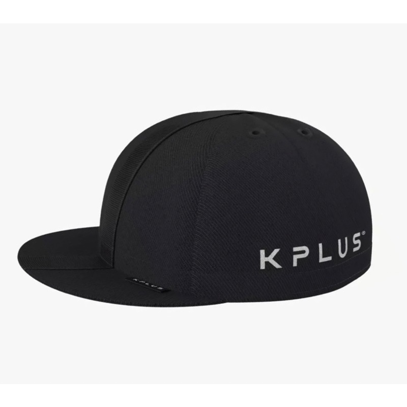 KPLUS CLASSIC經典款騎行小帽 單車小帽 經典黑色
