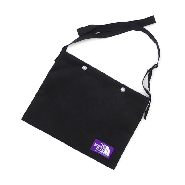 tnf purple label shoulder bag