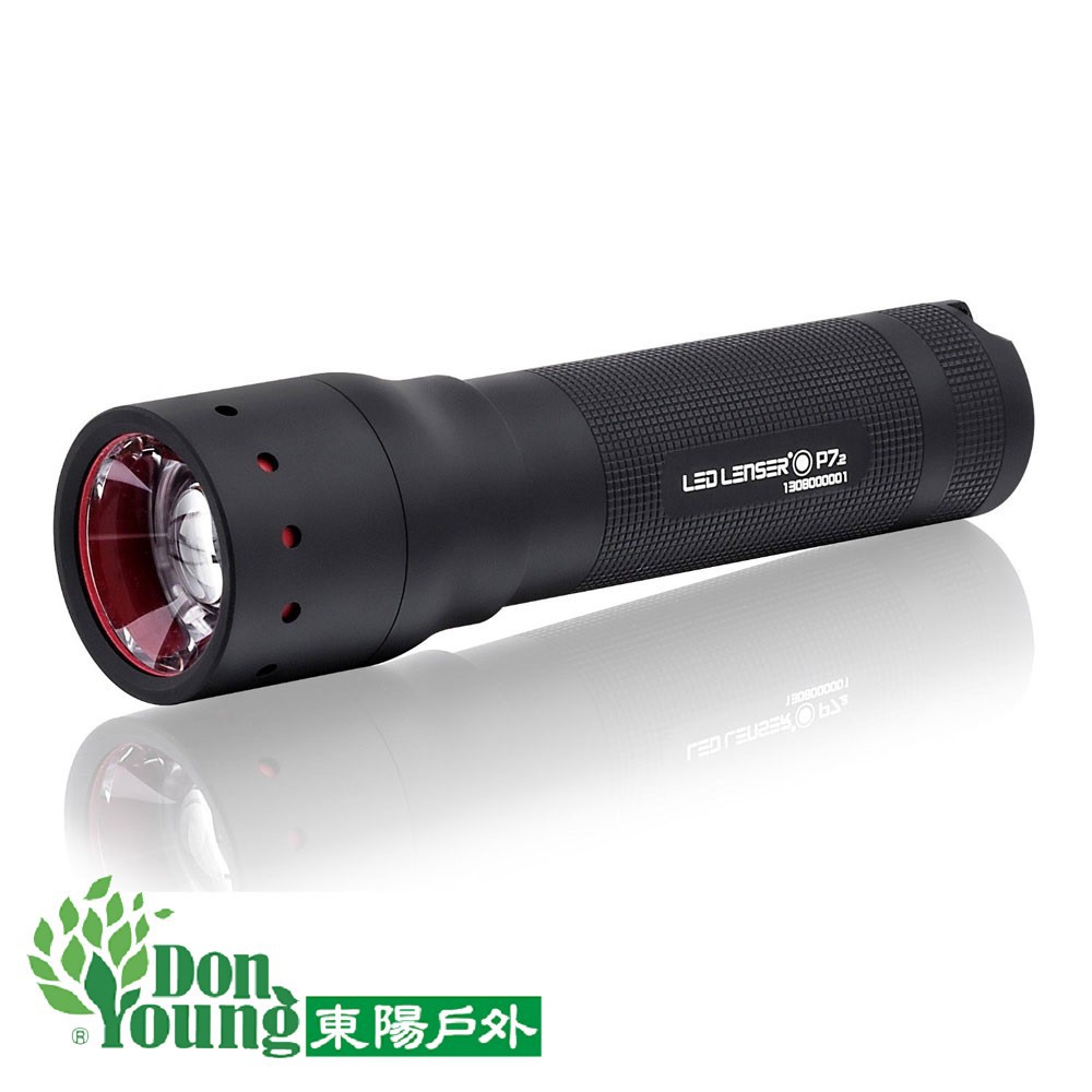 【德國LED LENSER】P7.2 專業遠近調焦手電筒