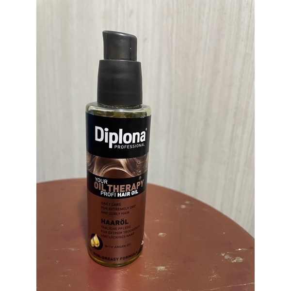 德國Diplona專業級摩洛哥堅果護髮油