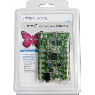 stm32 discovery f4