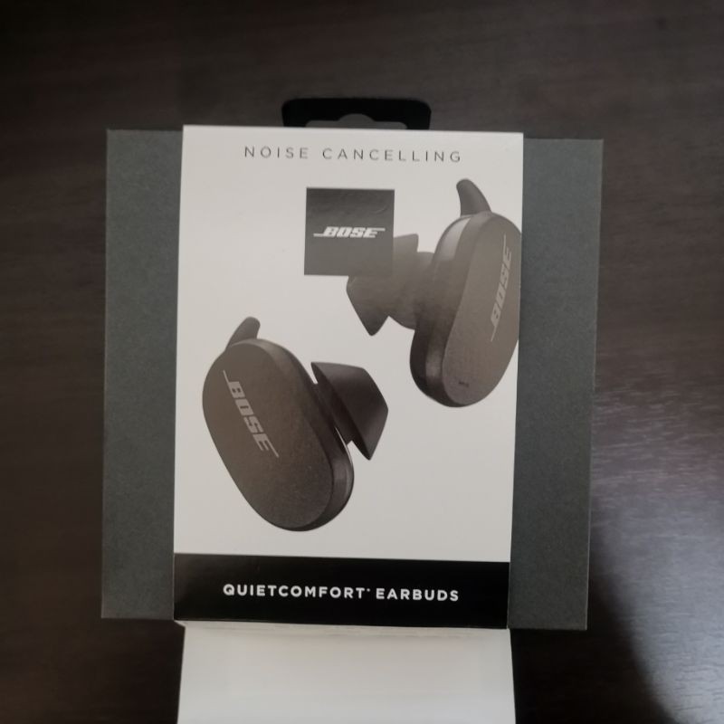 Bose QuietComfort Earbuds 真無線藍牙降噪耳機