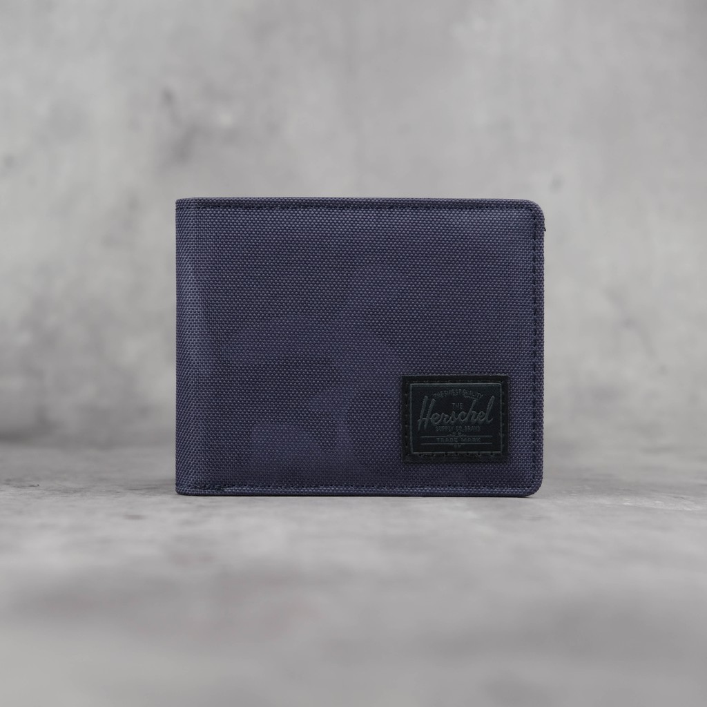 Herschel Roy Coin Wallet RFID｜Delta 10403-02986-OS