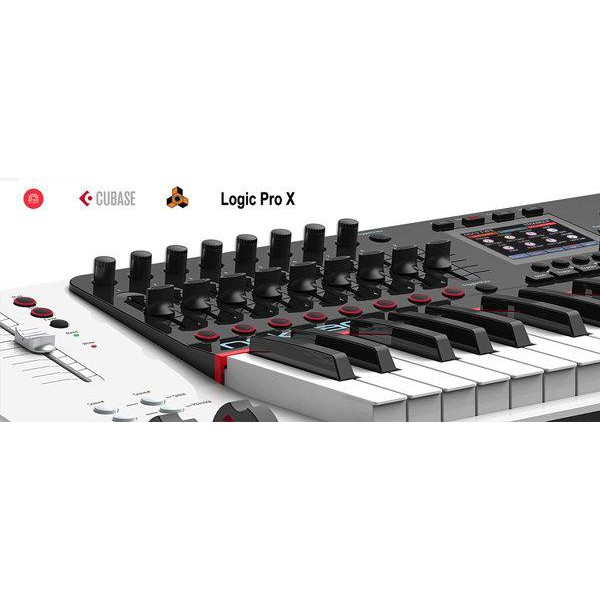 造韻樂器音響- JU-MUSIC - 全新 Nektar Panorama P6 MIDI 鍵盤 61鍵 另有 49