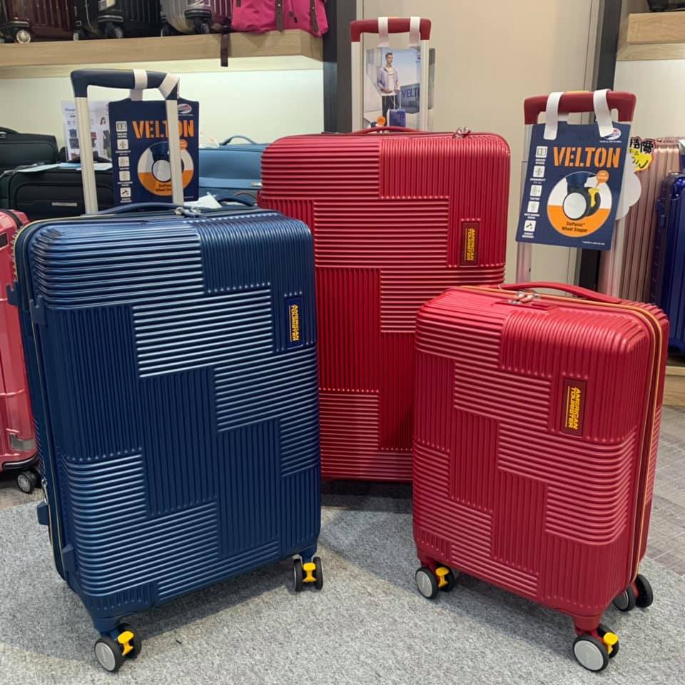 american tourister velton