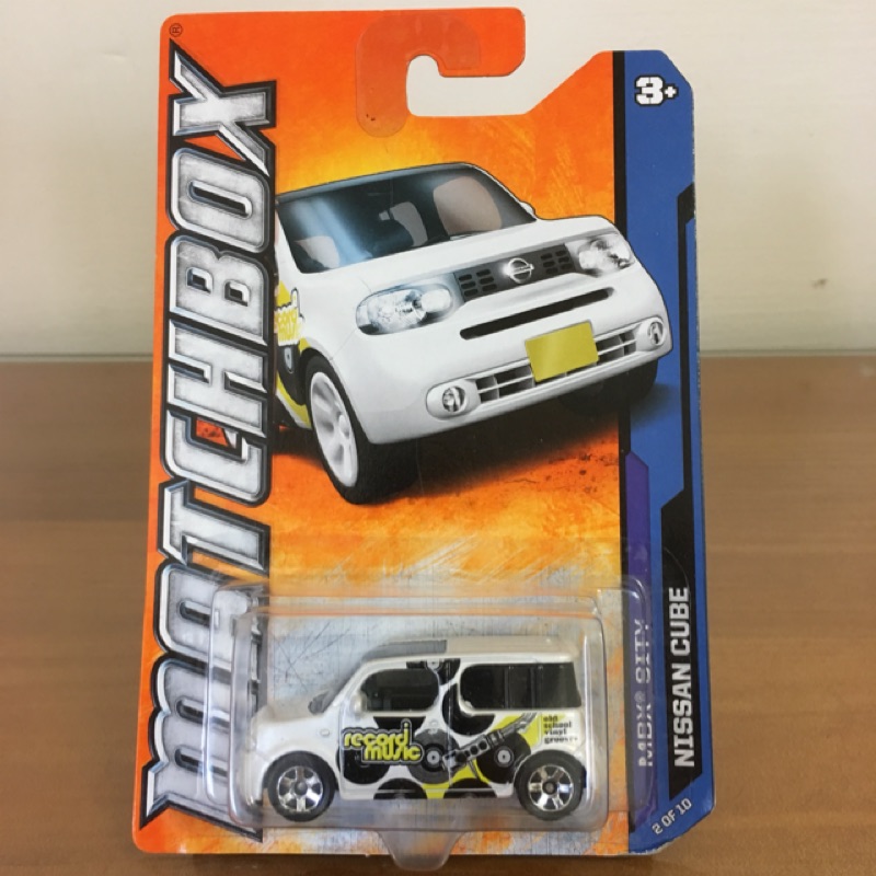nissan altima matchbox car