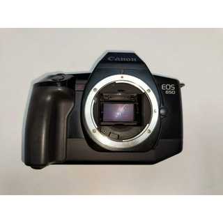 CANON EOS 650自動對焦單反底片機身