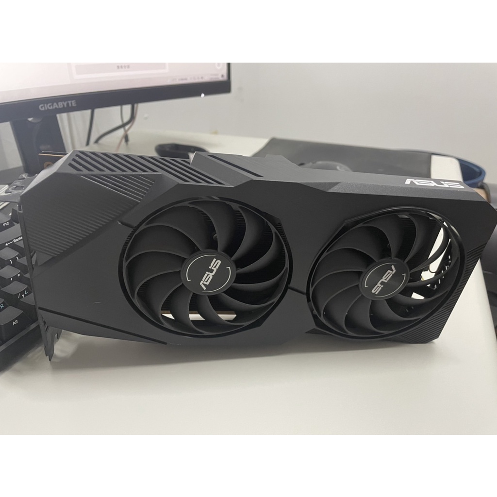 Asus DUAL RX5700