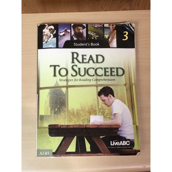 二手書-Read to succeed 3