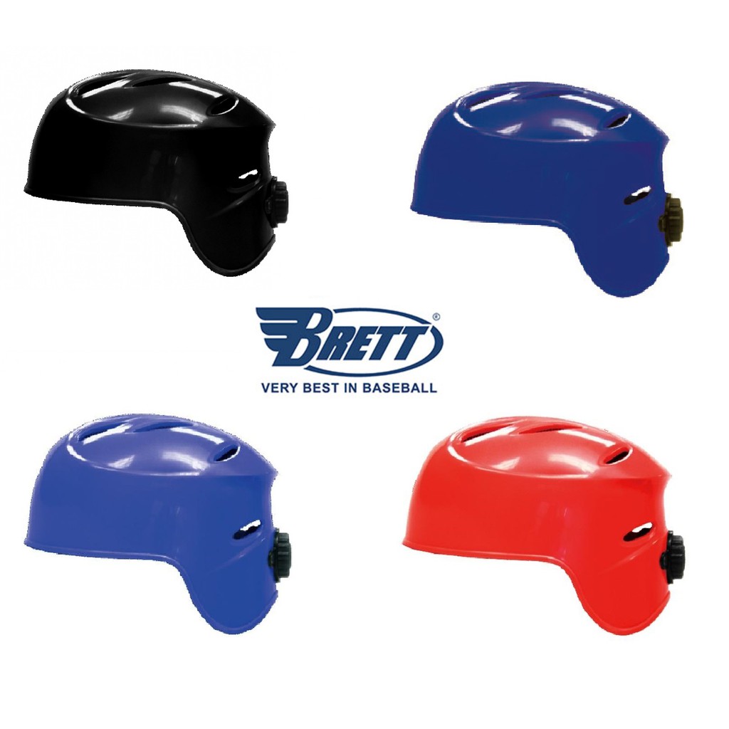 BRETT 棒球 捕手 護具 頭盔 調整式 捕手頭盔 棒球頭盔 安全帽 教練盔 教練頭盔