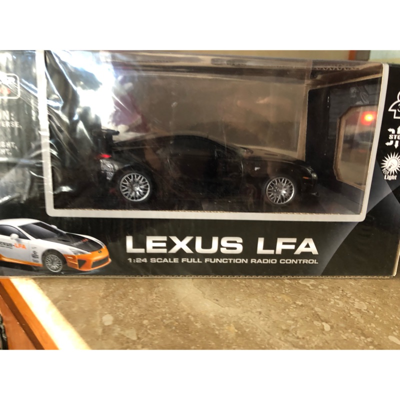 Lexus LFA 遙控車