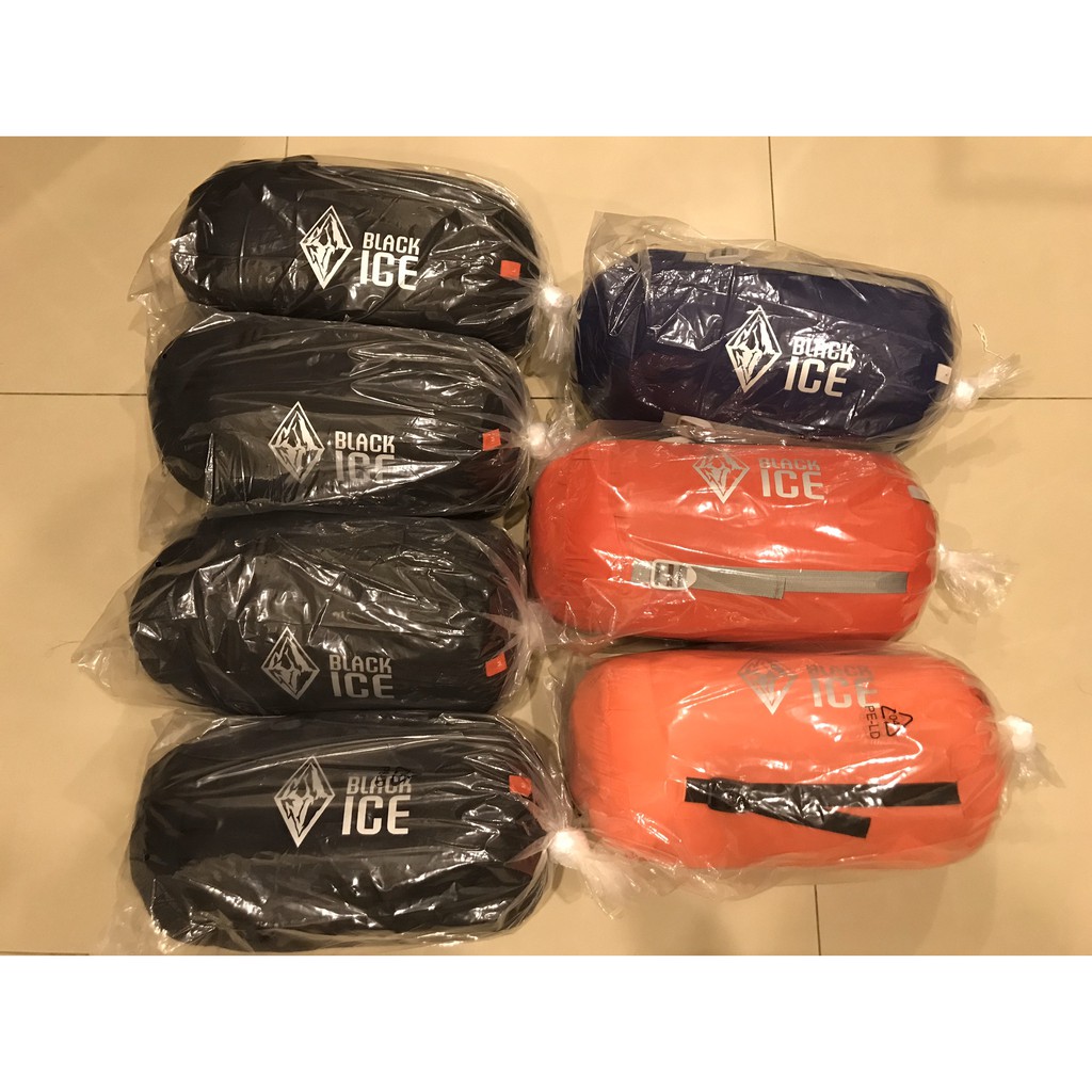 【現貨】團購價 黑冰 BlackIce B700 羽絨睡袋