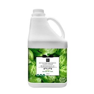 康朵 植萃居家地板淨化液2000ml(箱購6瓶)