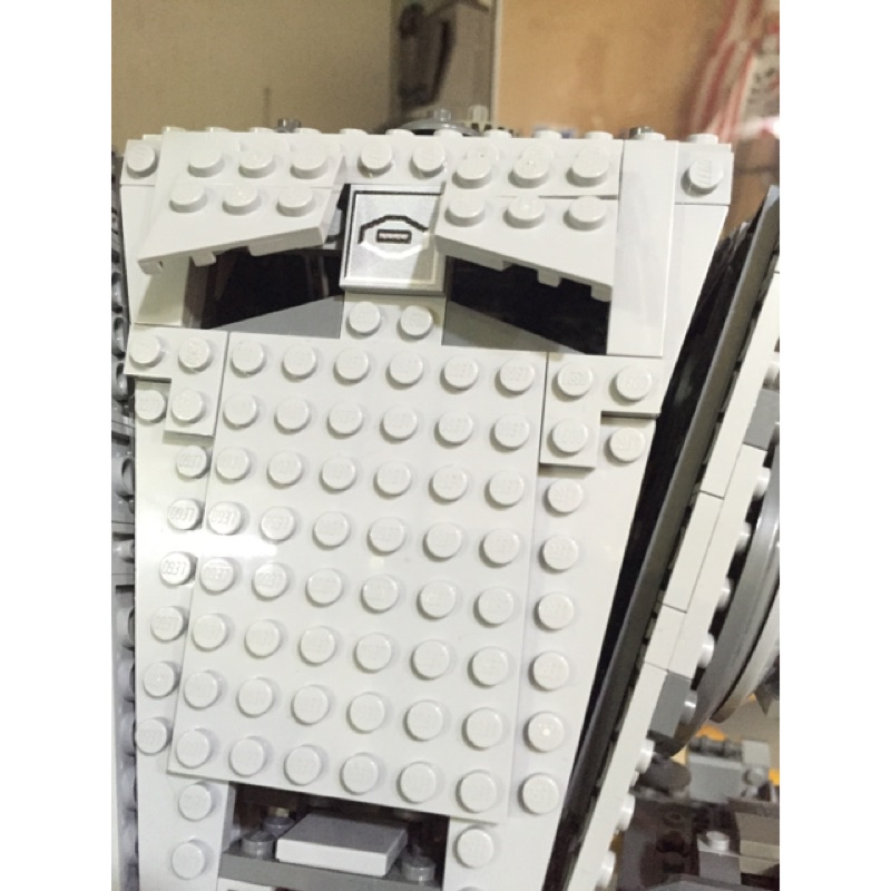 Lego 10178+10174 (二手有盒說)