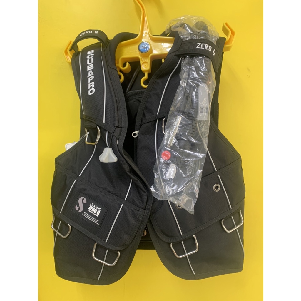 【國傑潛水】SCUBAPRO CLASSIC BCD(全新 / 現貨)