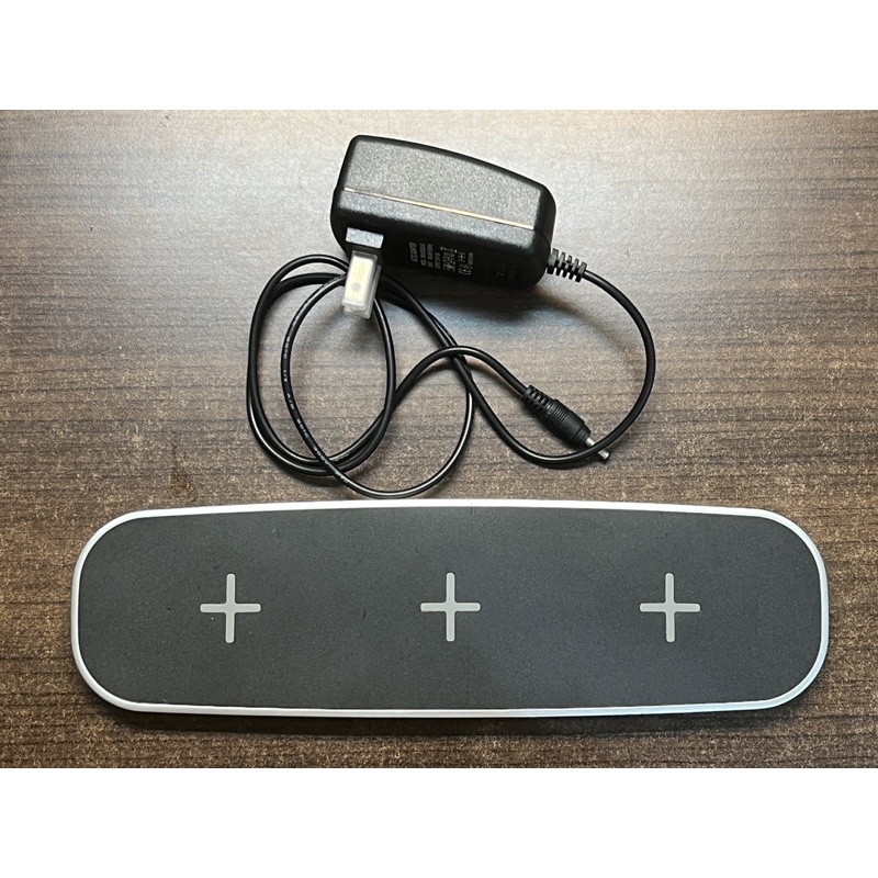 【限時出清】U-TA QI-3 三合一無線充電板  智能無線充電器 無線充電板 無線充電盤 IphoneX 安卓 現貨