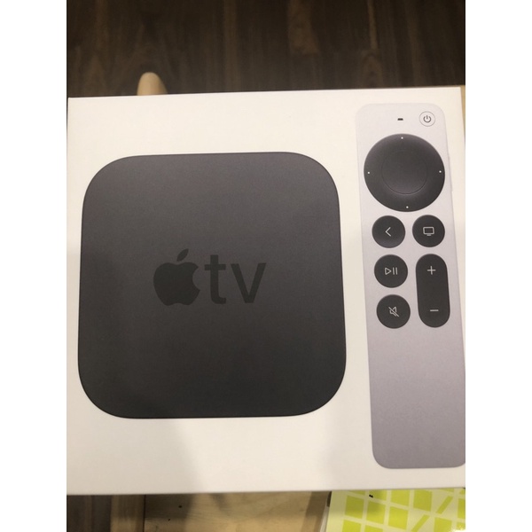 Apple TV 4K 第二代 A2169 最新款