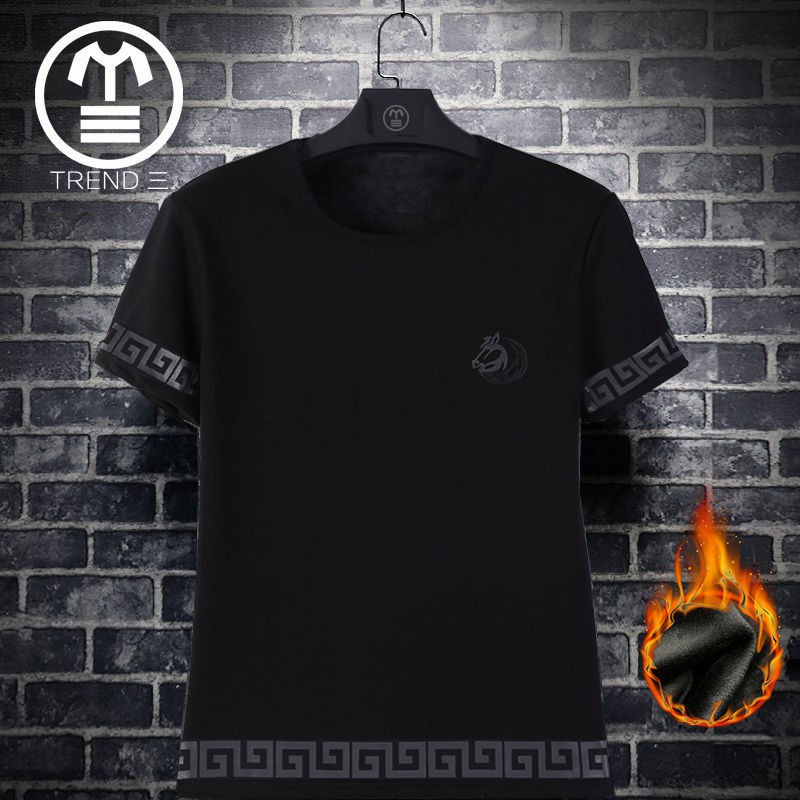 加絨短袖男t恤的價格推薦 21年1月 比價比個夠biggo