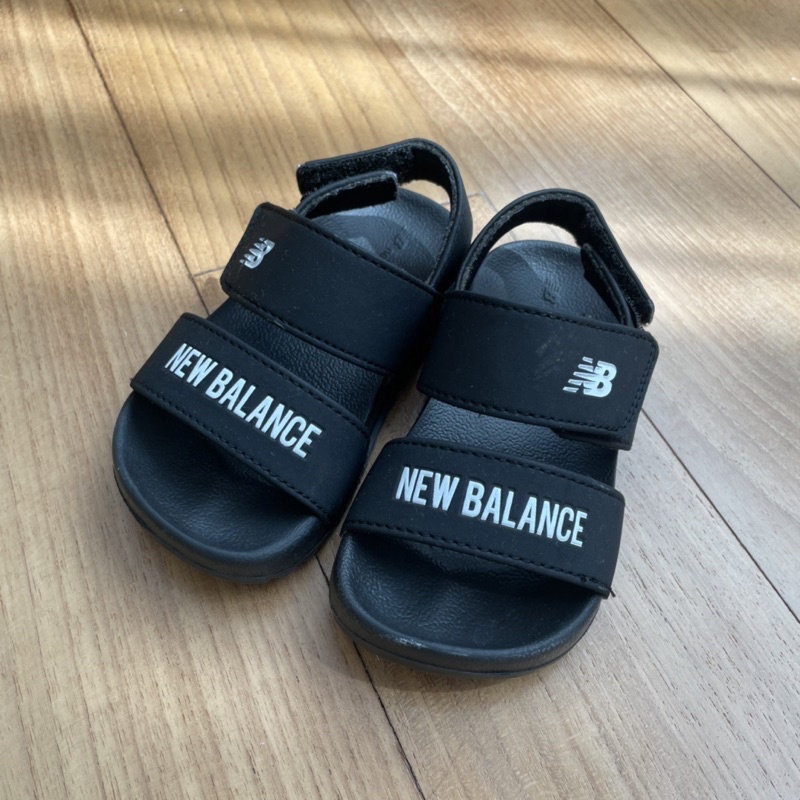 二手/new balance涼鞋童鞋