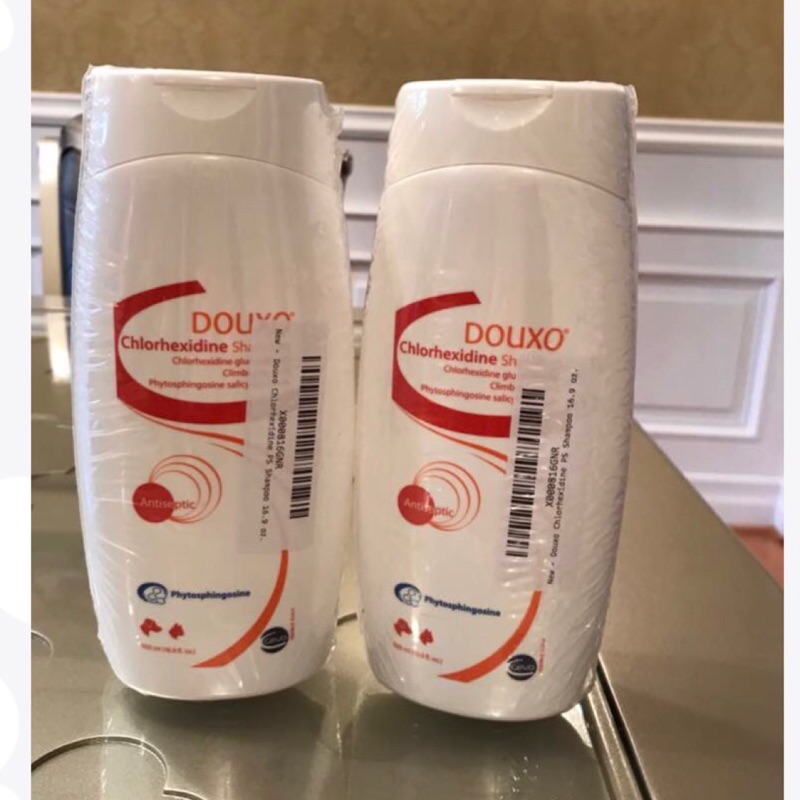 預購 亞洲動物醫院 🧡Douxo PS Shampoo 16.9 oz.狗皮脂漏專用