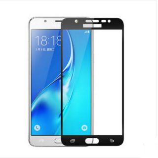Samsung-黑/白邊滿版 S7 J2 J3 J4 J6 J7 Prime Pro J8玻璃保護貼 玻璃貼
