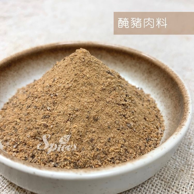 &lt;168all&gt;【嚴選】醃豬肉香料 300g