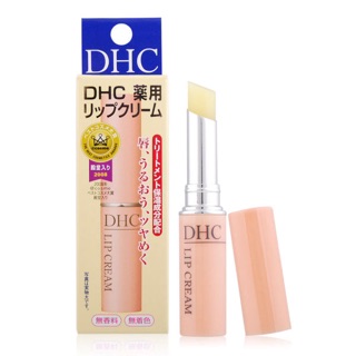 DHC 護唇膏