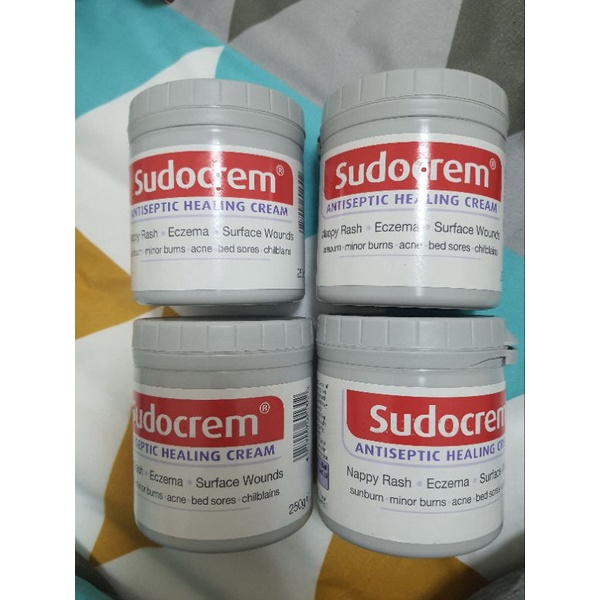 現貨 英國 Sudocrem 屁屁膏 萬用膏 250g