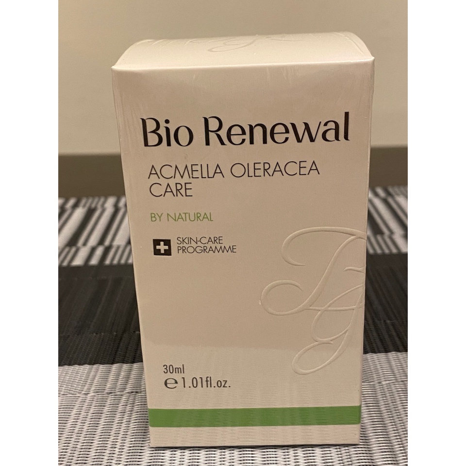 清庫存 Bio renewal 千日菊甦活菁萃 30ml