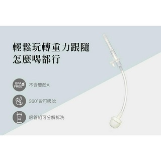 隔日到貨 現貨 辛巴小獅王 simba 滑蓋樂活杯替換吸管組 2入 配件 樂活杯吸管 替換杯吸管 滑蓋水杯吸管