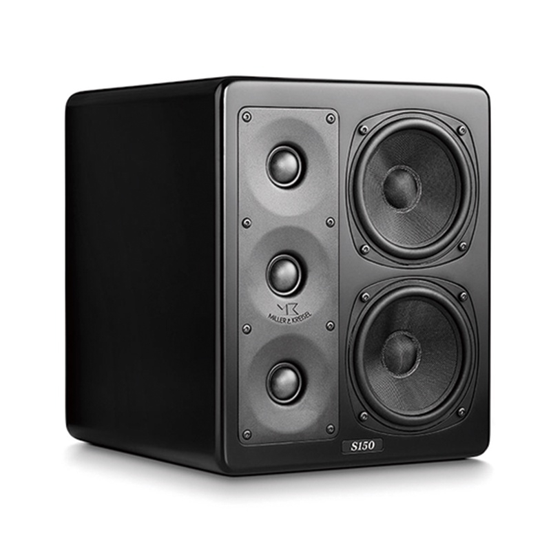 丹麥 M&amp;K SOUND 主喇叭系列 NEW S150 / 支《名展影音》
