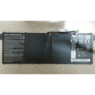 現貨 全新原裝電池 ACER V5-132 AC14B8K E3-111 ES1-511 E3-112