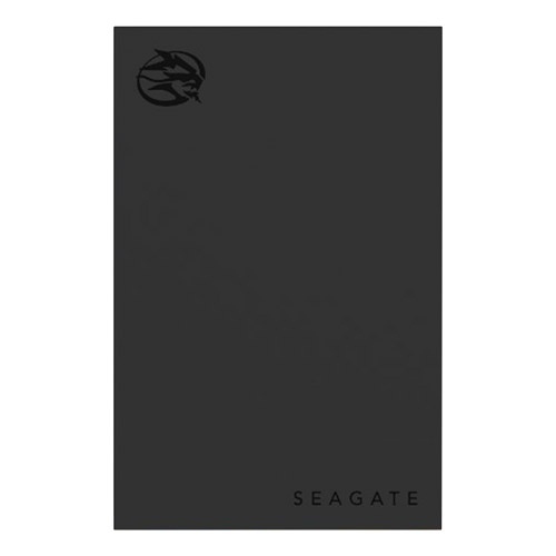 Seagate 希捷 Firecuda Gaming Drive 5TB 2.5吋行動硬碟-黑-