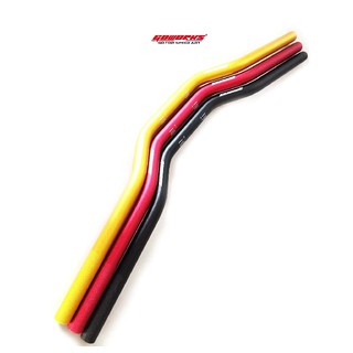 【GOWORKS】通用款鋁合金把手22.2mm低把手 長度700mmL 取代原廠把MMBCU DRG2 FORCE2.0