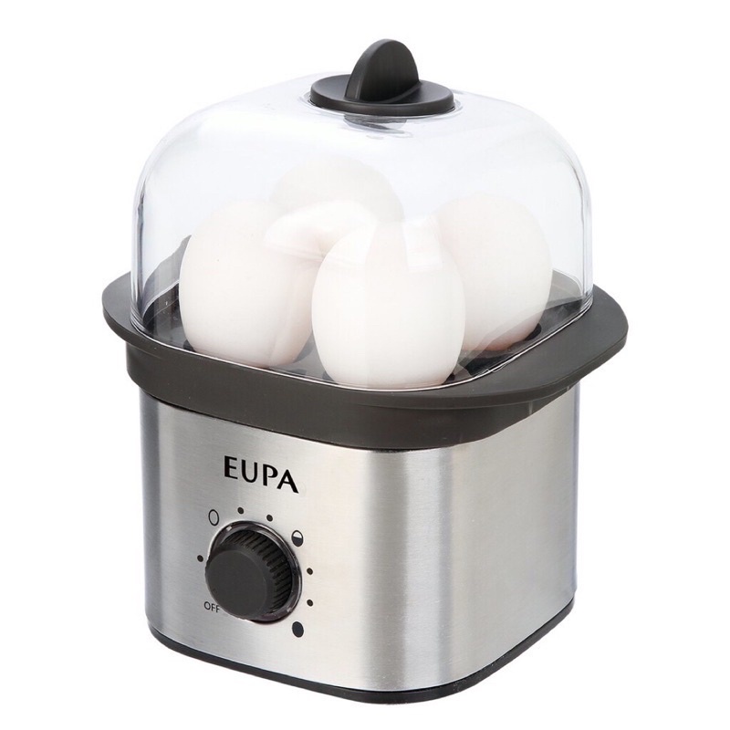 [EUPA] 時尚迷你蒸蛋器Egg cooker/只有一個❗️免運❗️
