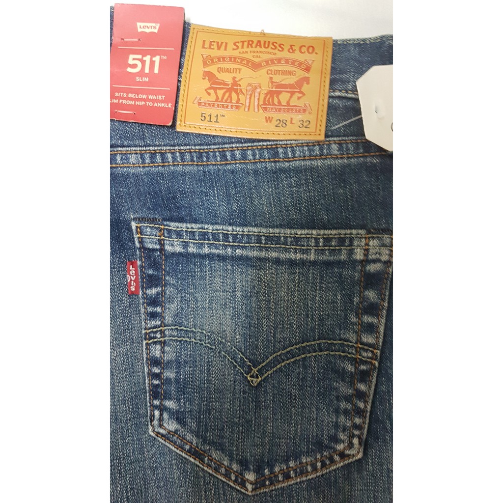 levis 5001