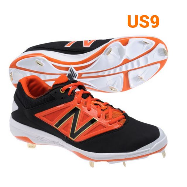 NEW BALANCE 4040V3棒球釘鞋壘球釘鞋低筒鞋 MLB鞋職棒 實戰鞋運動鞋壘球鞋棒球鞋 NB釘鞋MLB球員版