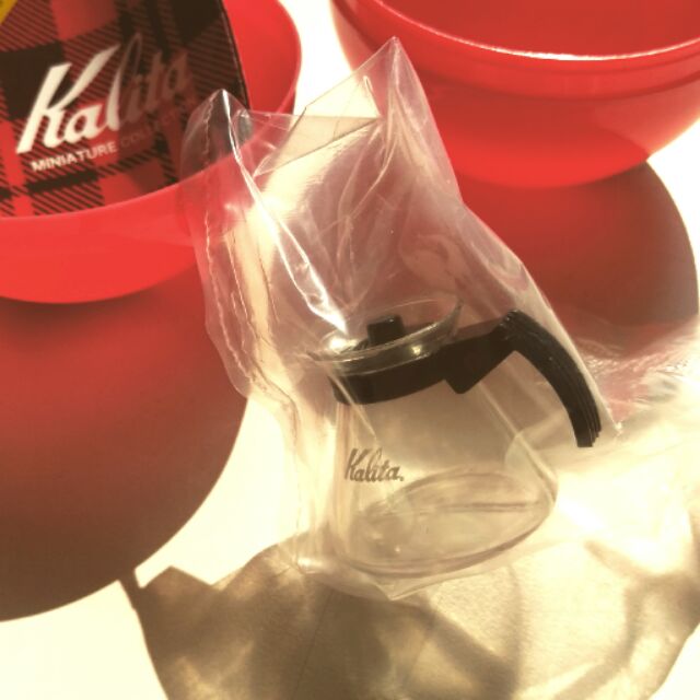 Kalita x niko and 手沖壺 扭蛋